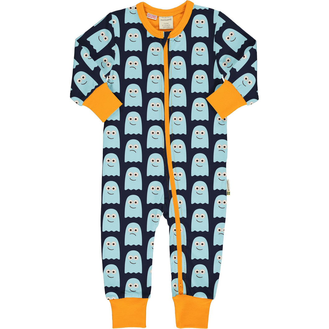 Classic Ghost LS Rompersuit