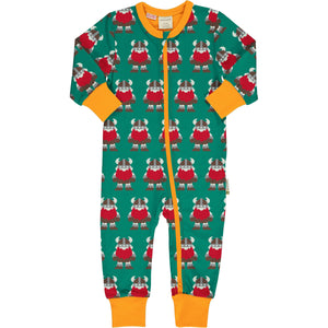 Classic Viking LS Rompersuit