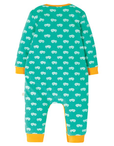 Charlie Romper - Pacific Aqua Tractors