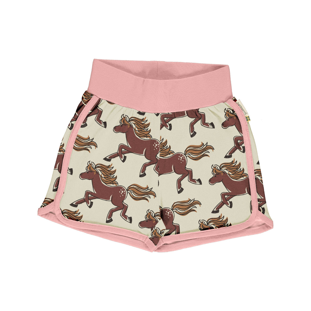 Horse Runner Shorts