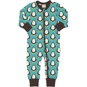 Penguin LS Rompersuit
