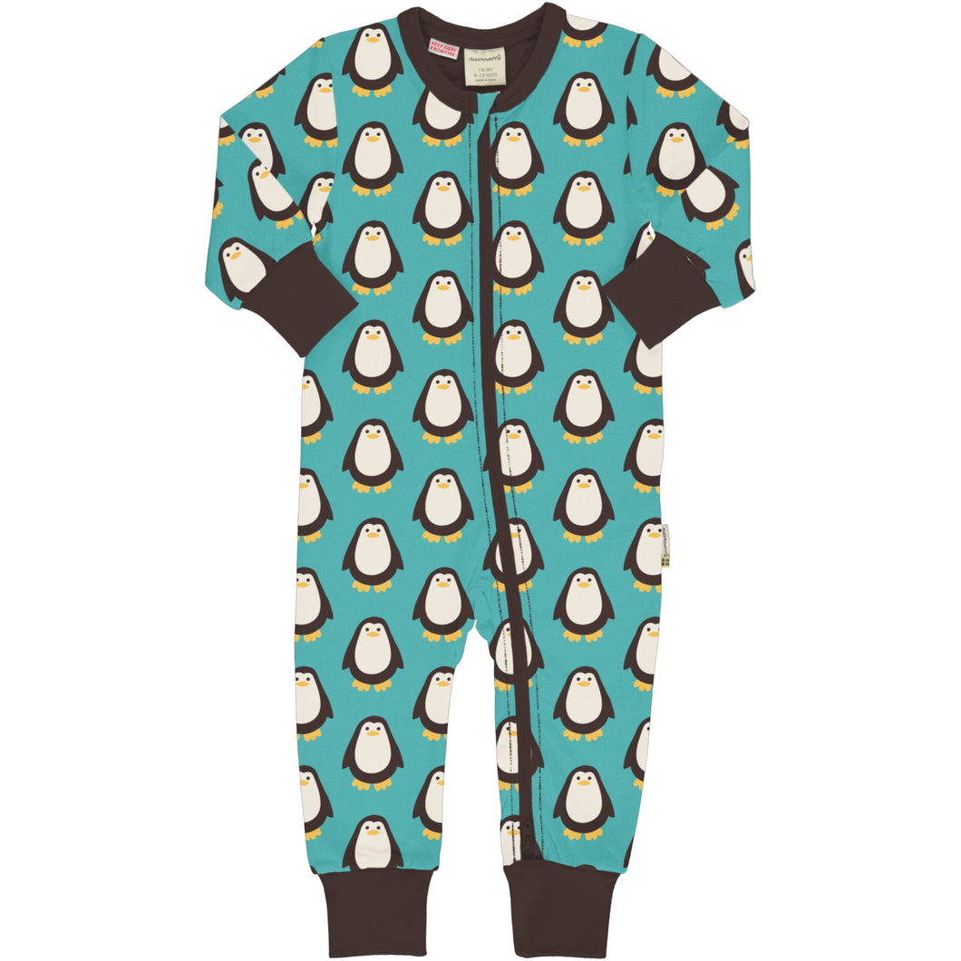 Penguin LS Rompersuit