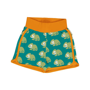 Chameleon Runner Shorts