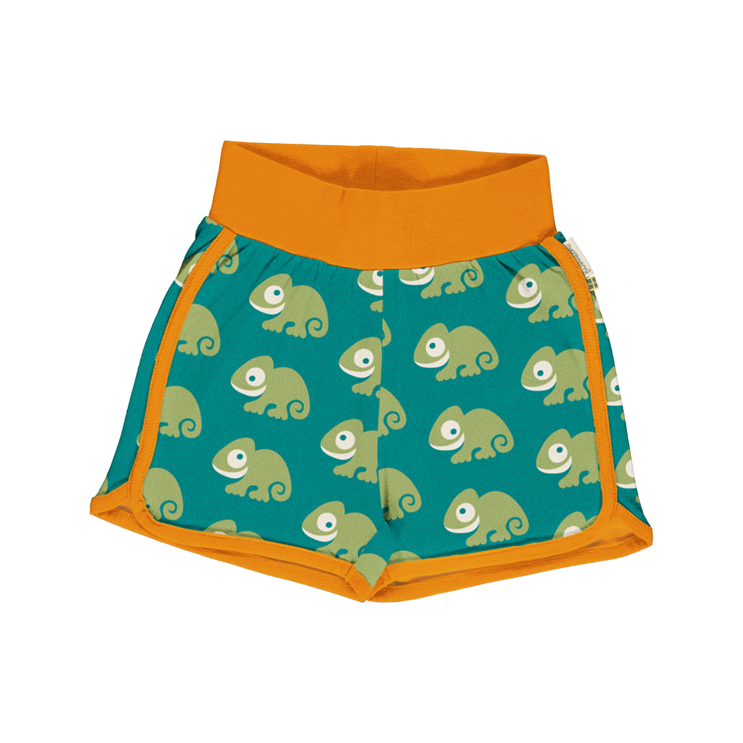 Chameleon Runner Shorts