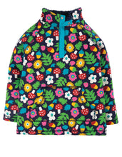 Load image into Gallery viewer, Snuggle Fleece - Indigo Lost Words
