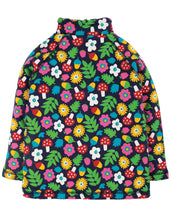 Load image into Gallery viewer, Snuggle Fleece - Indigo Lost Words
