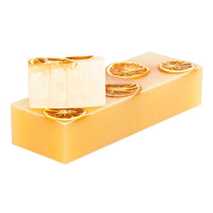 Organic Orange & Lime Soap Bar