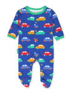 Car Sleepsuit