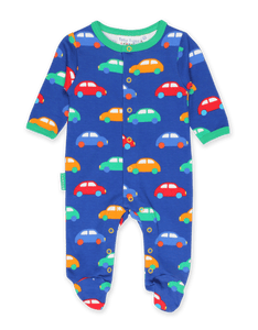 Car Sleepsuit