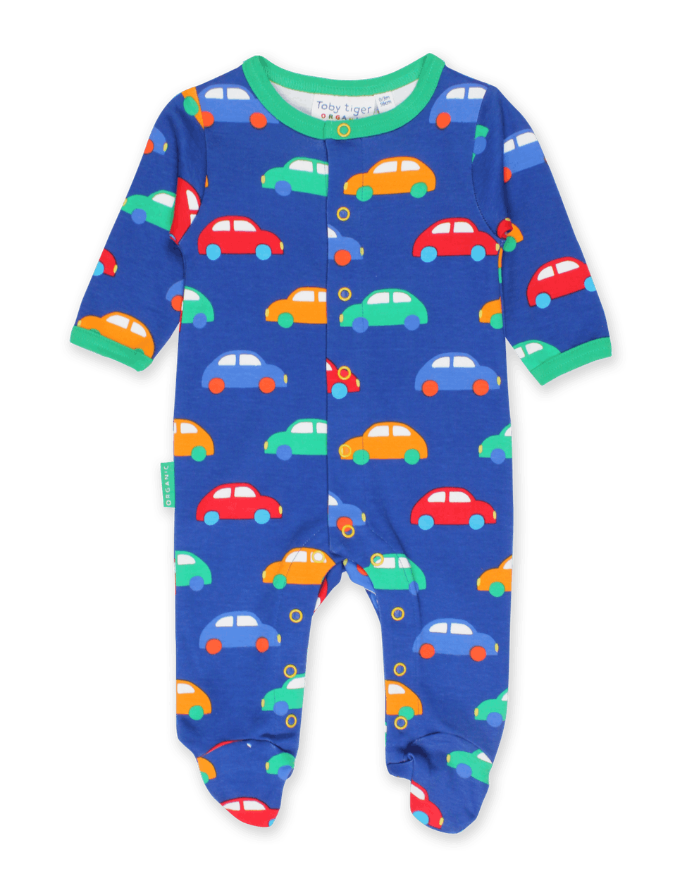 Car Sleepsuit