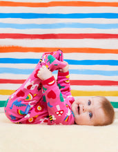 Load image into Gallery viewer, Magical Mix-Up Print Sleepsuit
