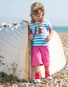 Fish Applique T-shirt