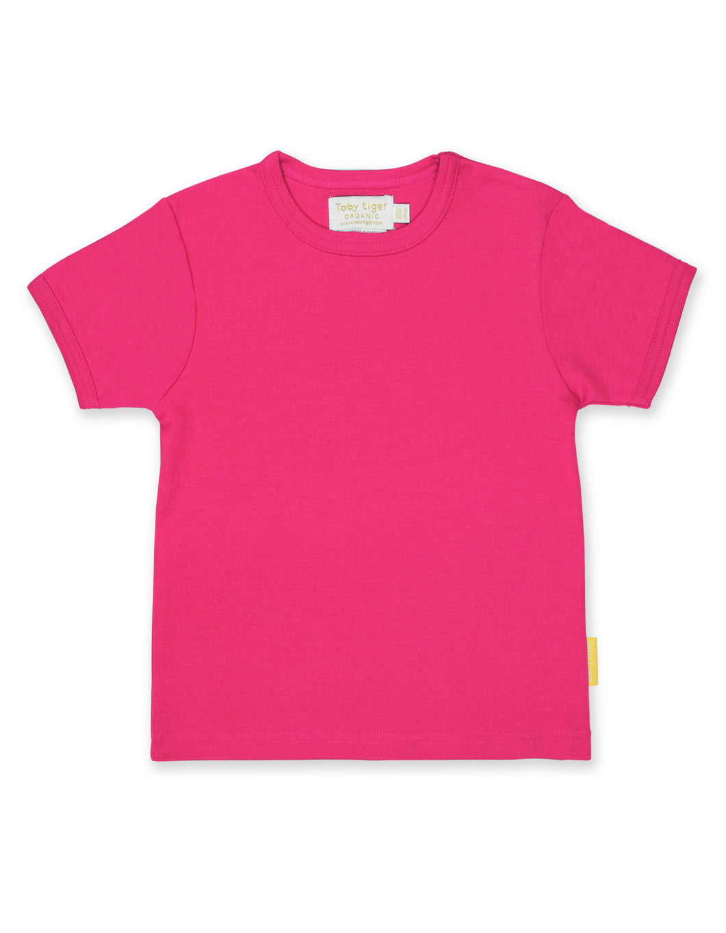 Pink SS Top