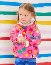 Load image into Gallery viewer, Magical Mix-Up Print Cosy Fleece Sweatshirt
