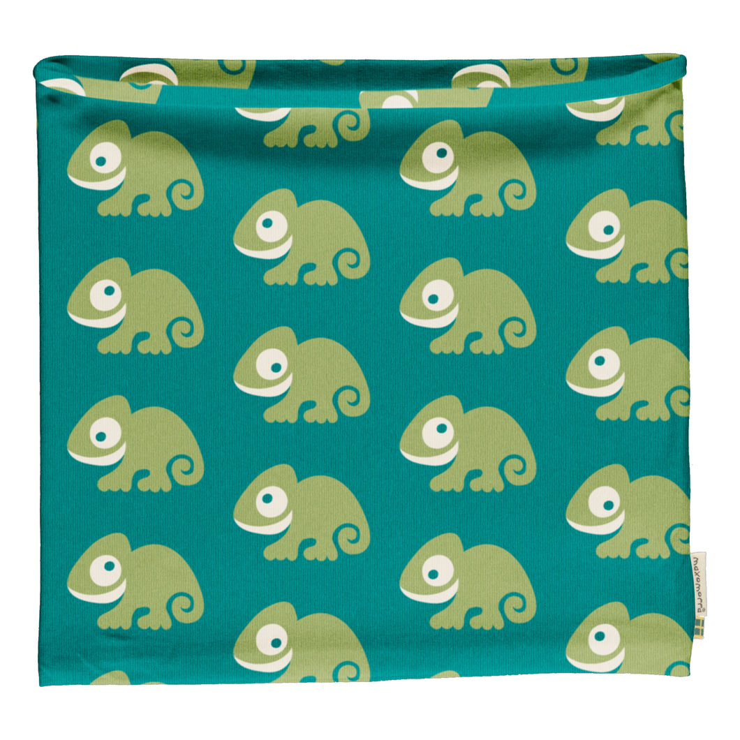 Chameleon Tube Scarf