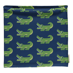 Crocodile Tube Scarf