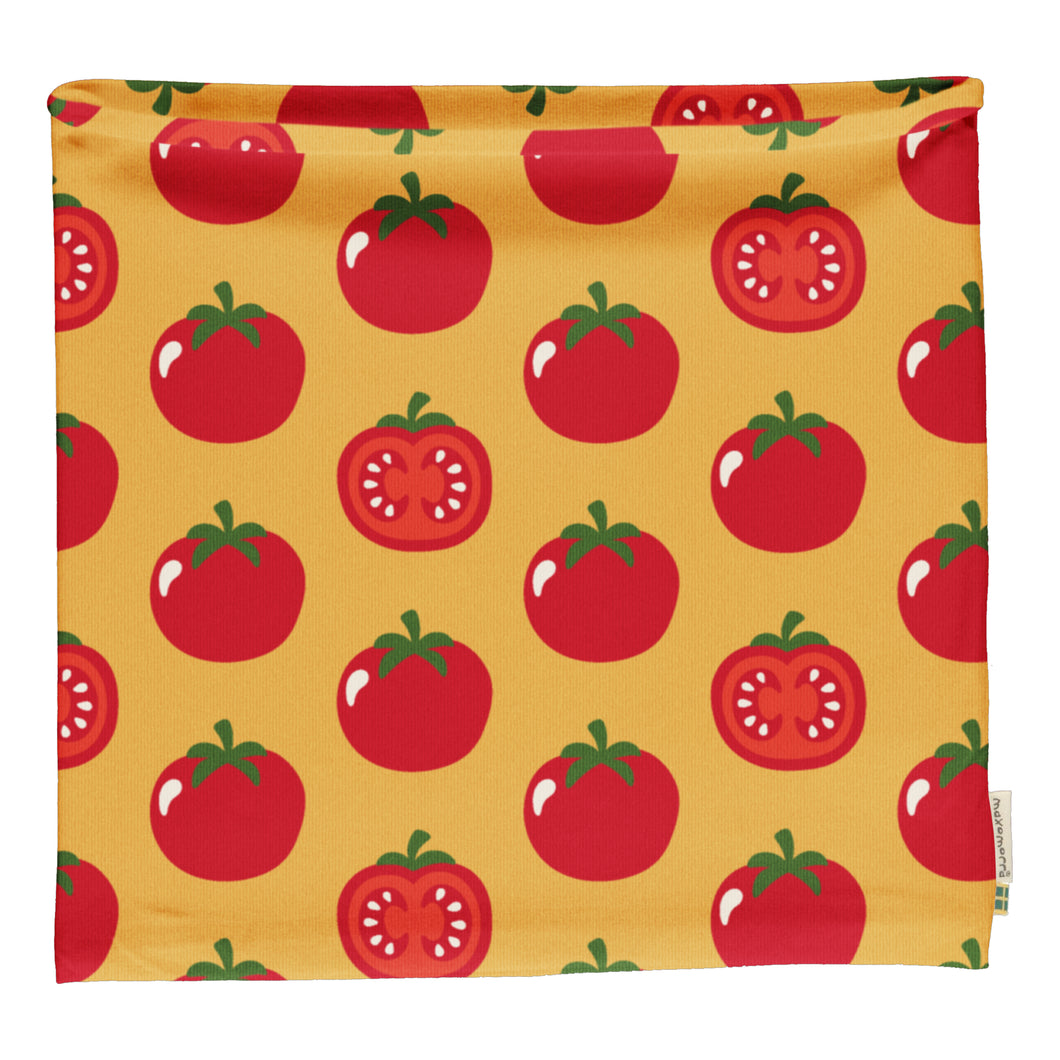 Tomato Tube Scarf