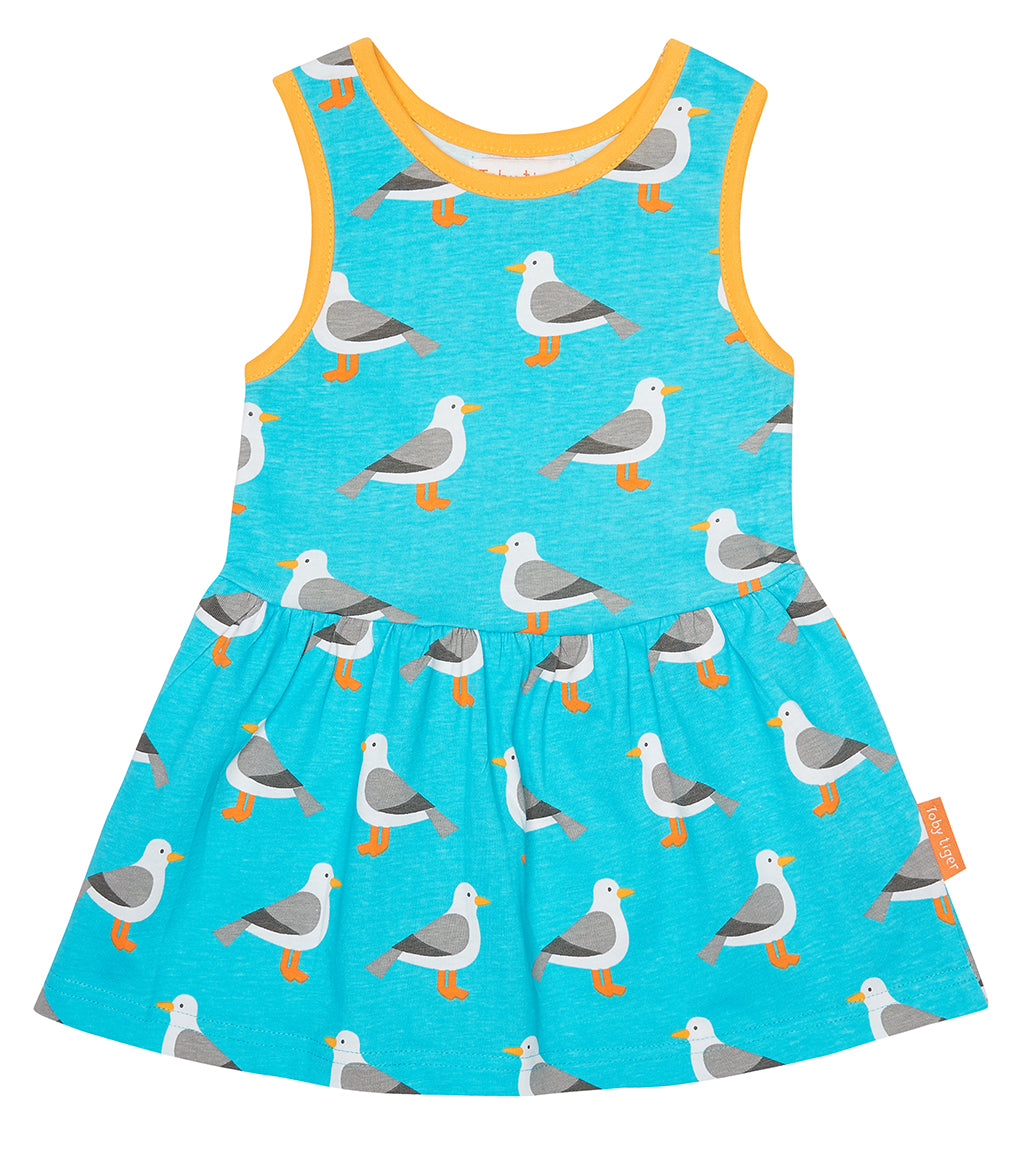 Seagull Dress