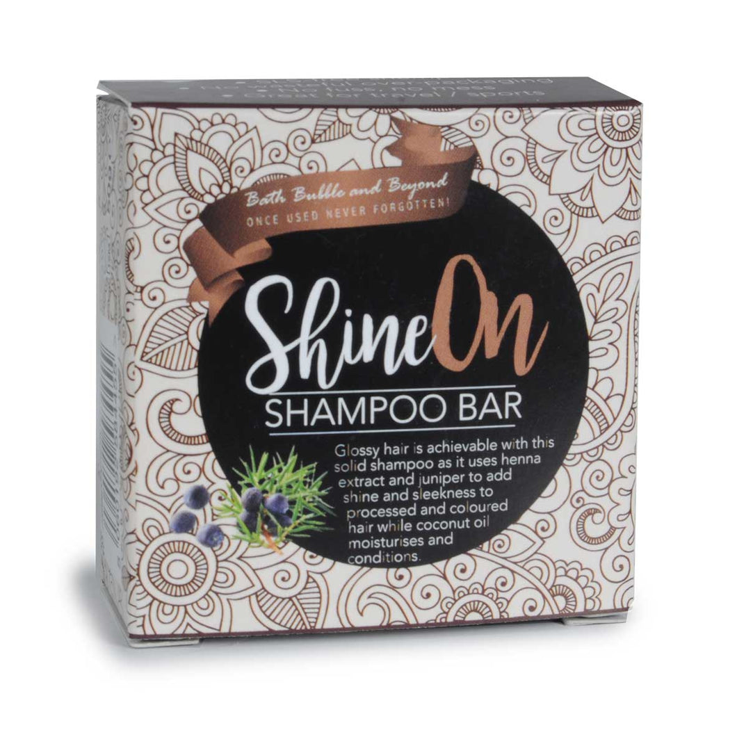Shine Shampoo Bar