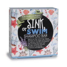 Load image into Gallery viewer, Sink Or Swim Shampoo Bar
