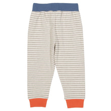 Load image into Gallery viewer, Orange Knee Stripy Joggers
