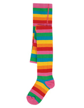 Load image into Gallery viewer, Norah Tights - Foxglove Multistripe
