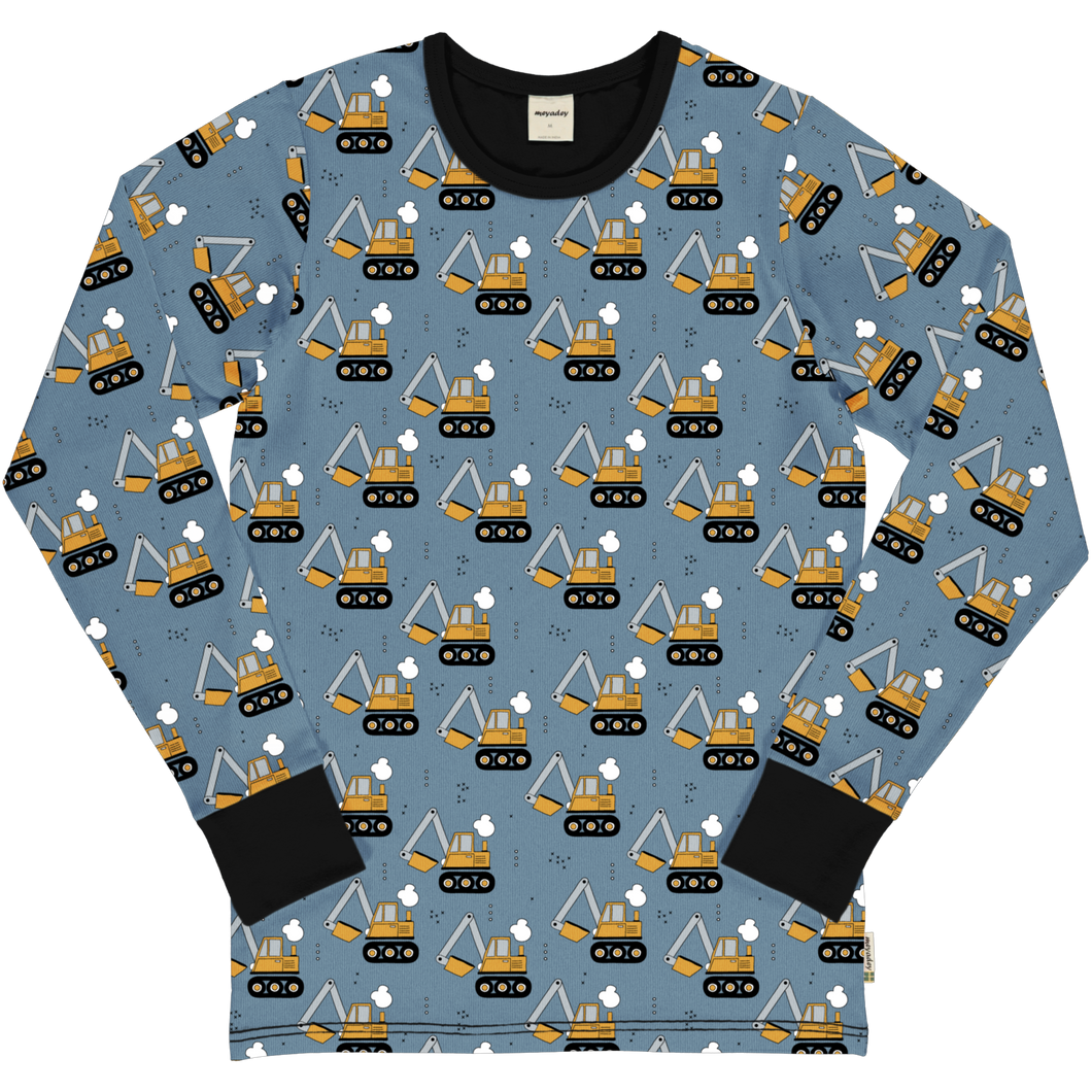 Excavator Ride Adult LS Top