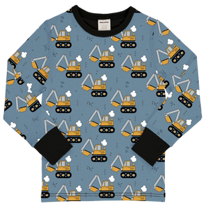 Excavator Ride LS Top