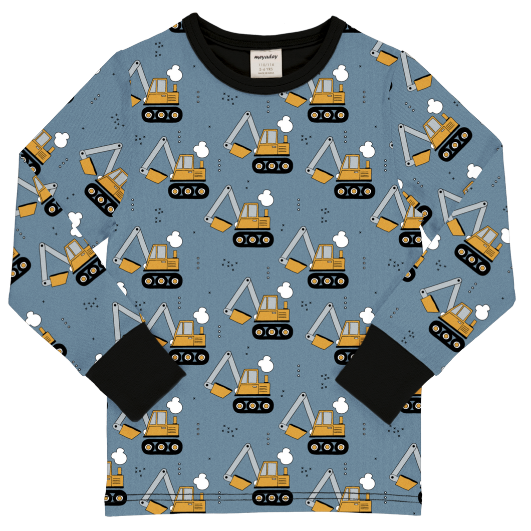 Excavator Ride LS Top