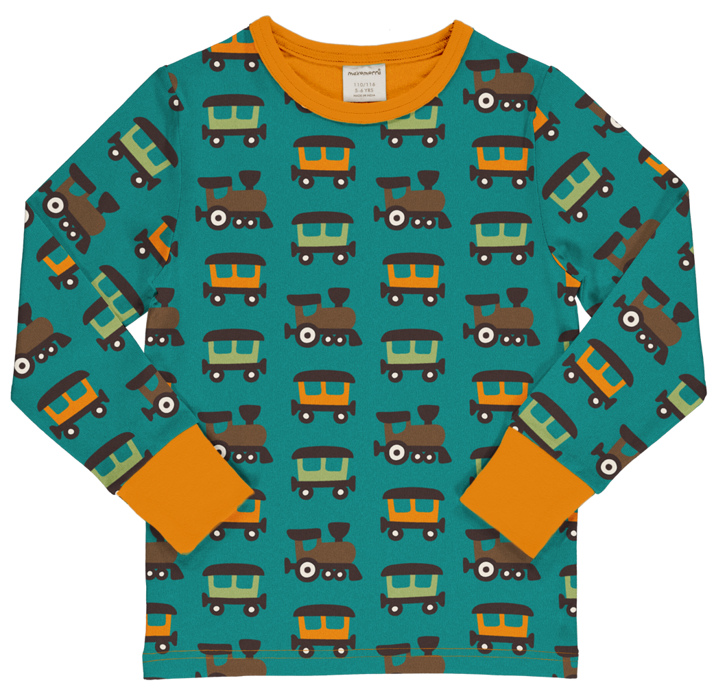 Train LS Top