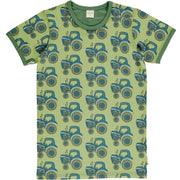 Tractor Adult SS Top