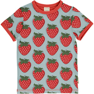 Strawberry SS Top
