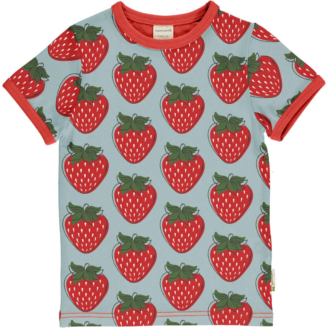 Strawberry SS Top