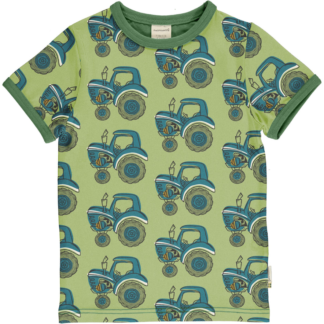 Tractor SS Top