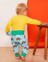 Load image into Gallery viewer, Multi Turtle Print Yoga Pants
