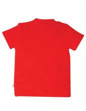 Load image into Gallery viewer, Polzeath Pocket Top - Koi Red/Truck
