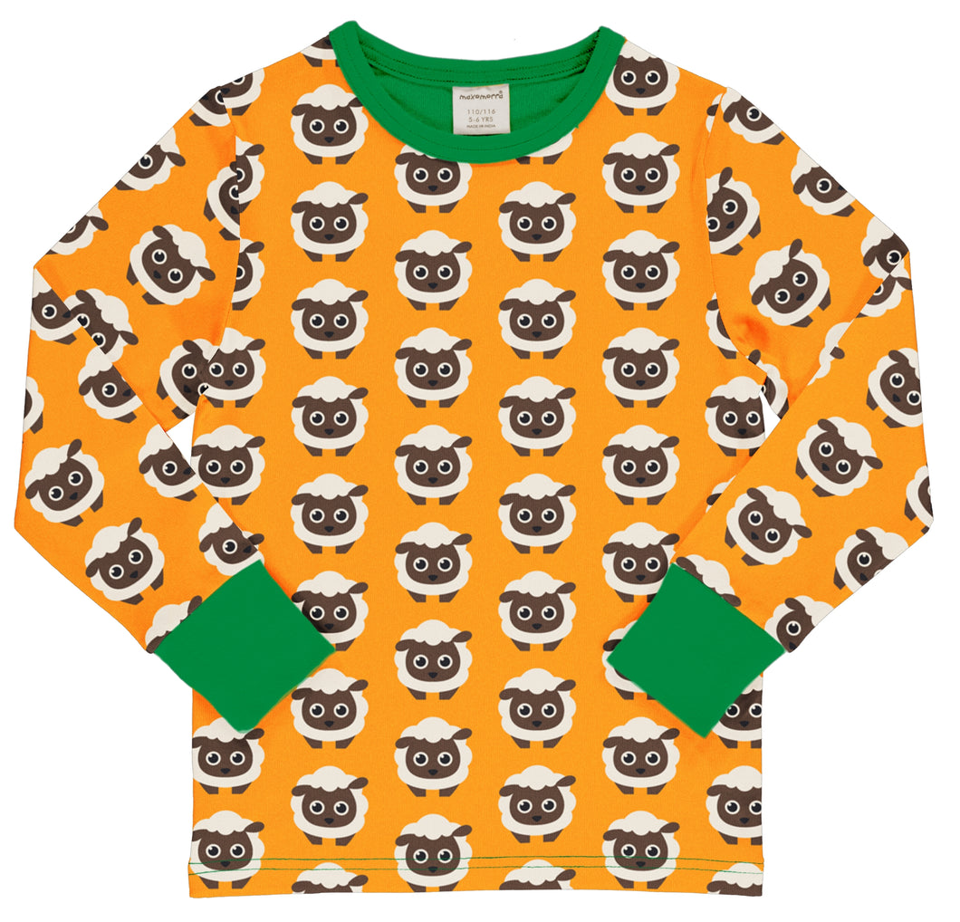 Classic Sheep LS Top