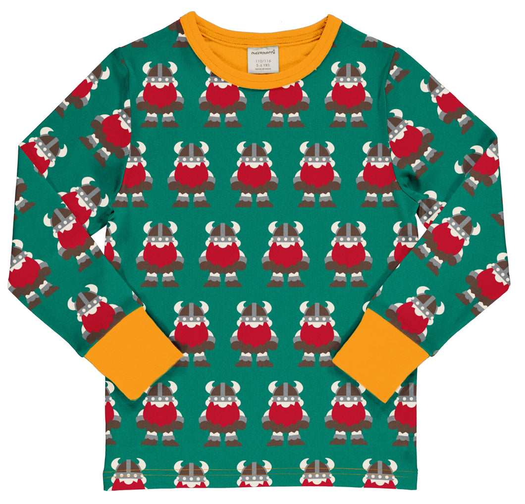Classic Viking LS Top