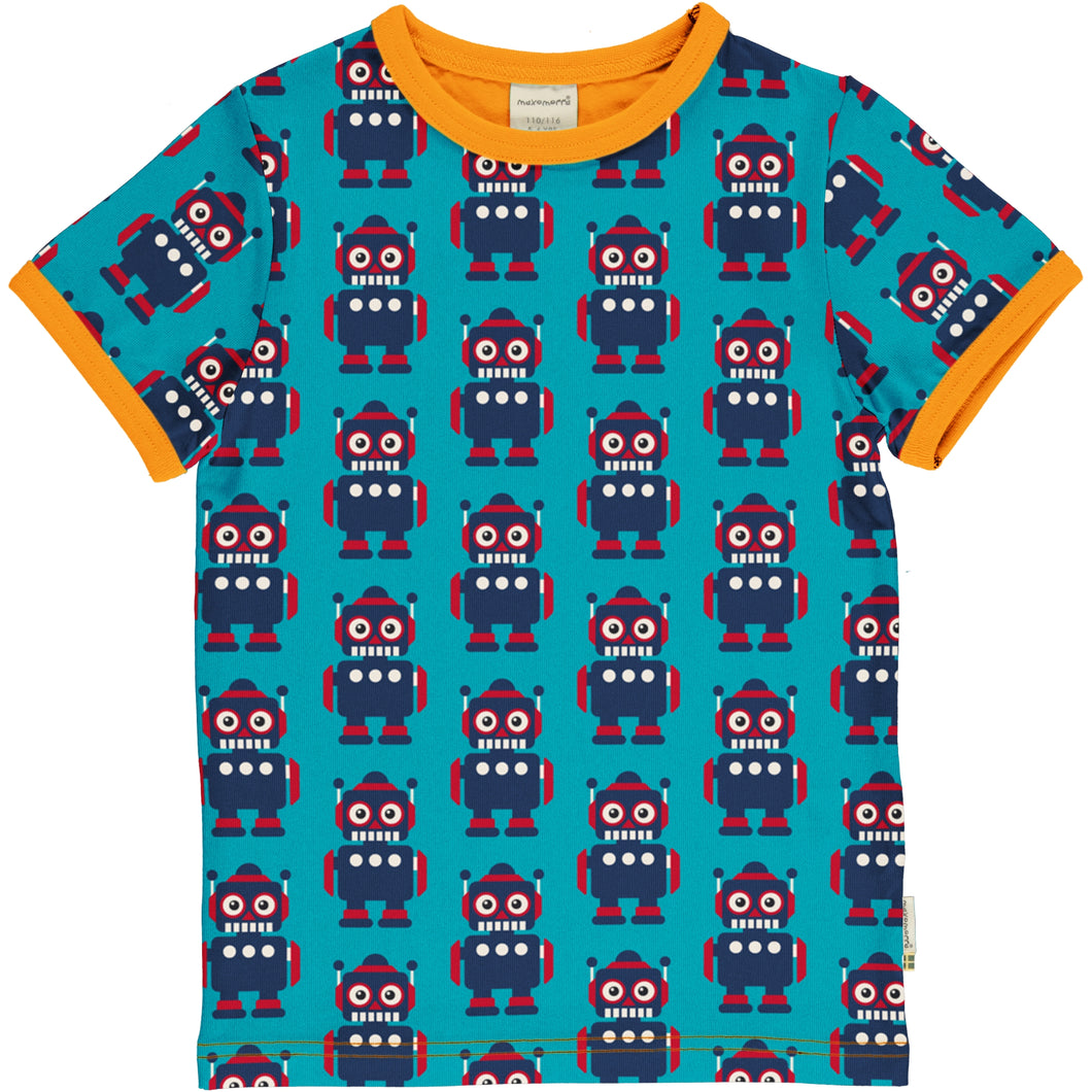Classic Robot SS Top