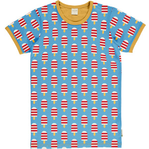 Ice Cream Adult SS Top