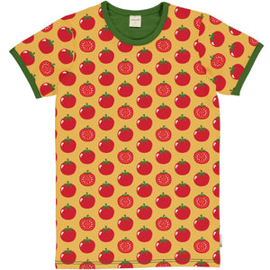 Tomato Adult SS Top
