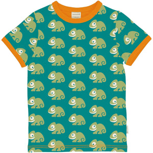 Chameleon SS Top