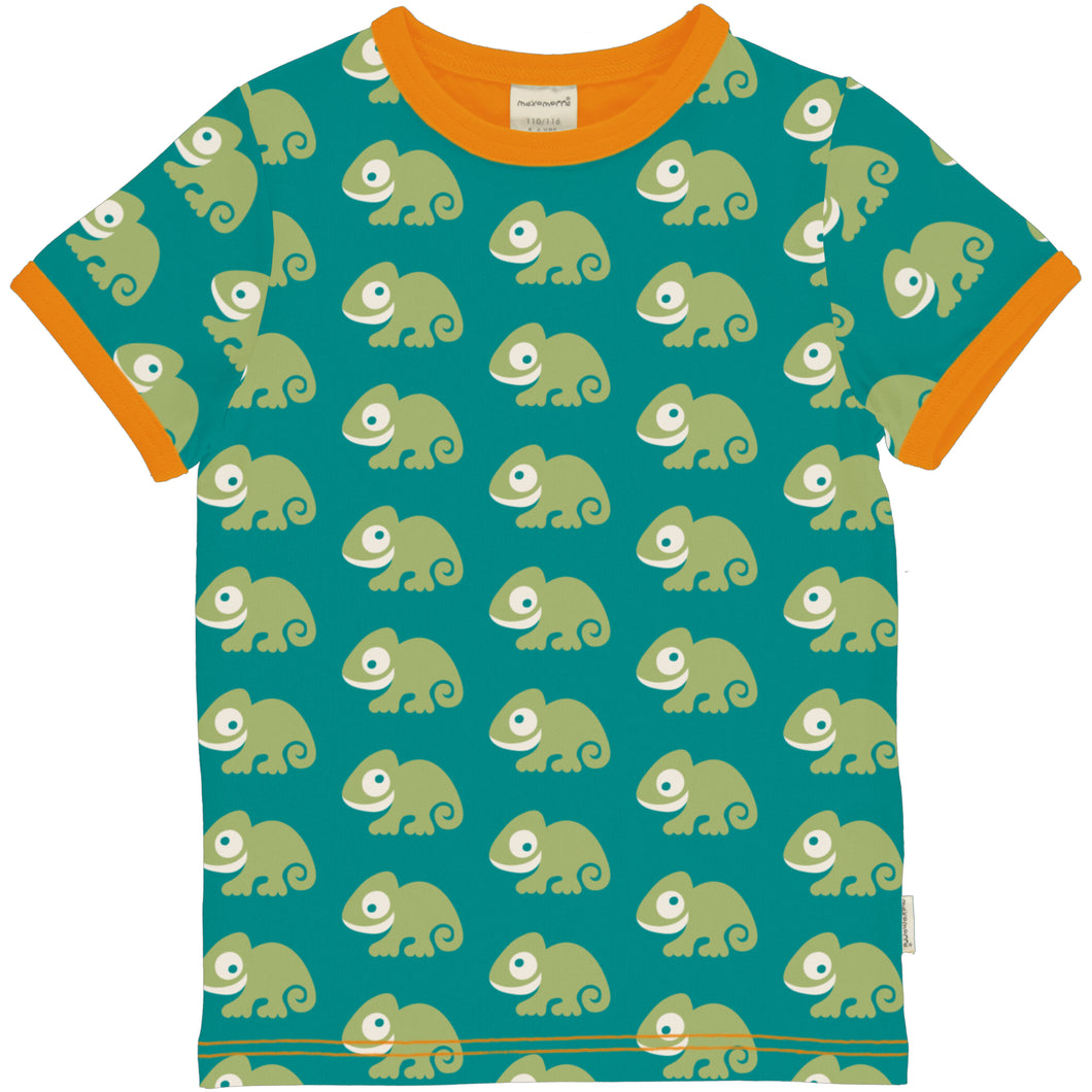 Chameleon SS Top