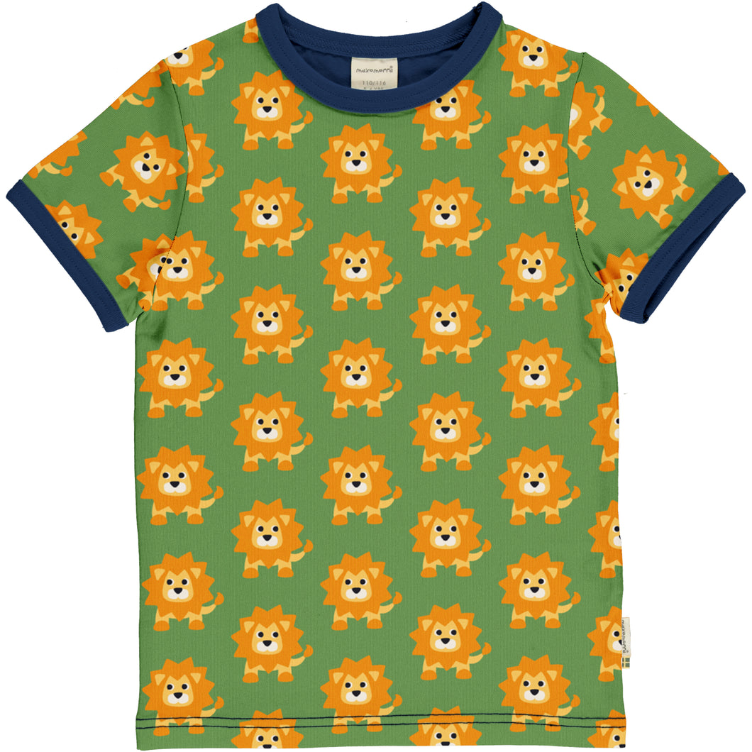 Lion SS Top
