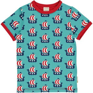 Viking Ship SS Top