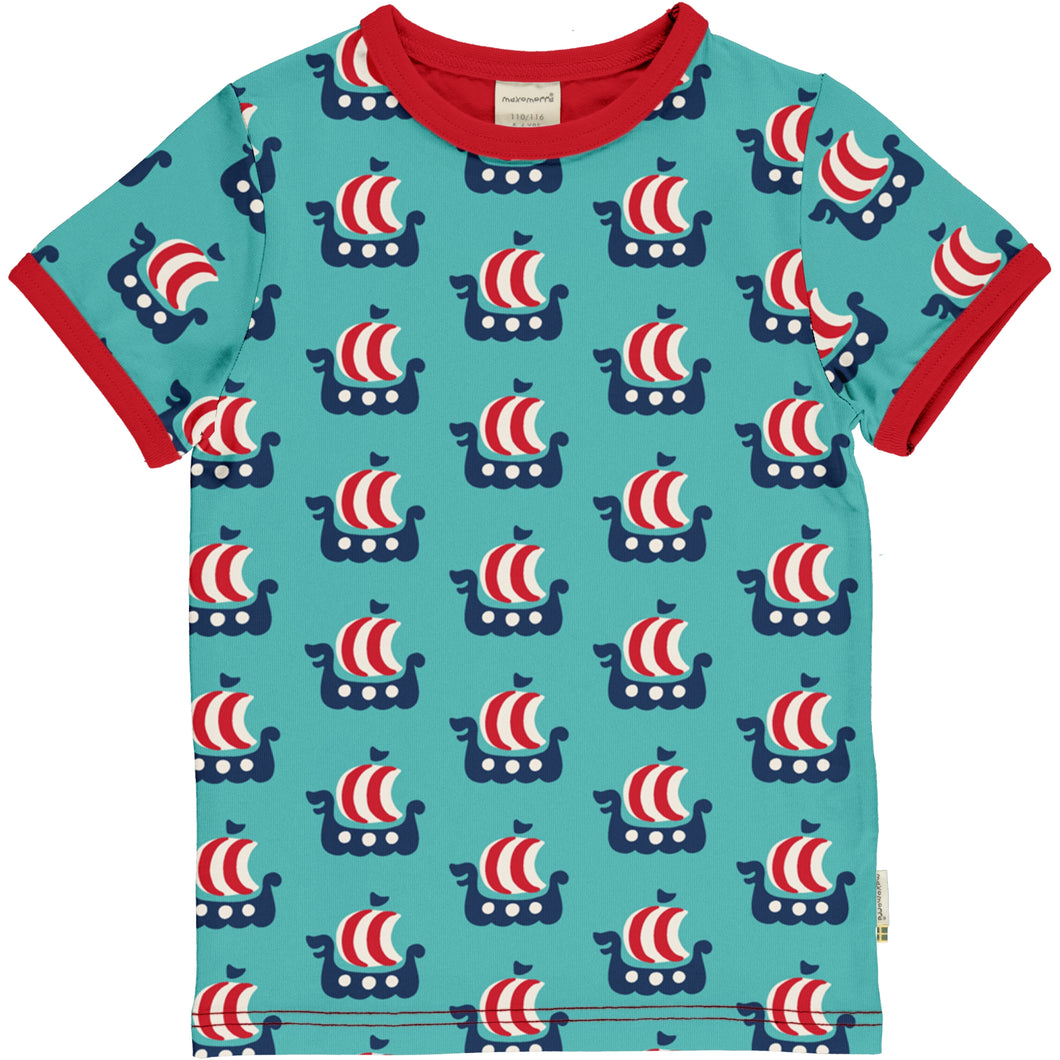 Viking Ship SS Top