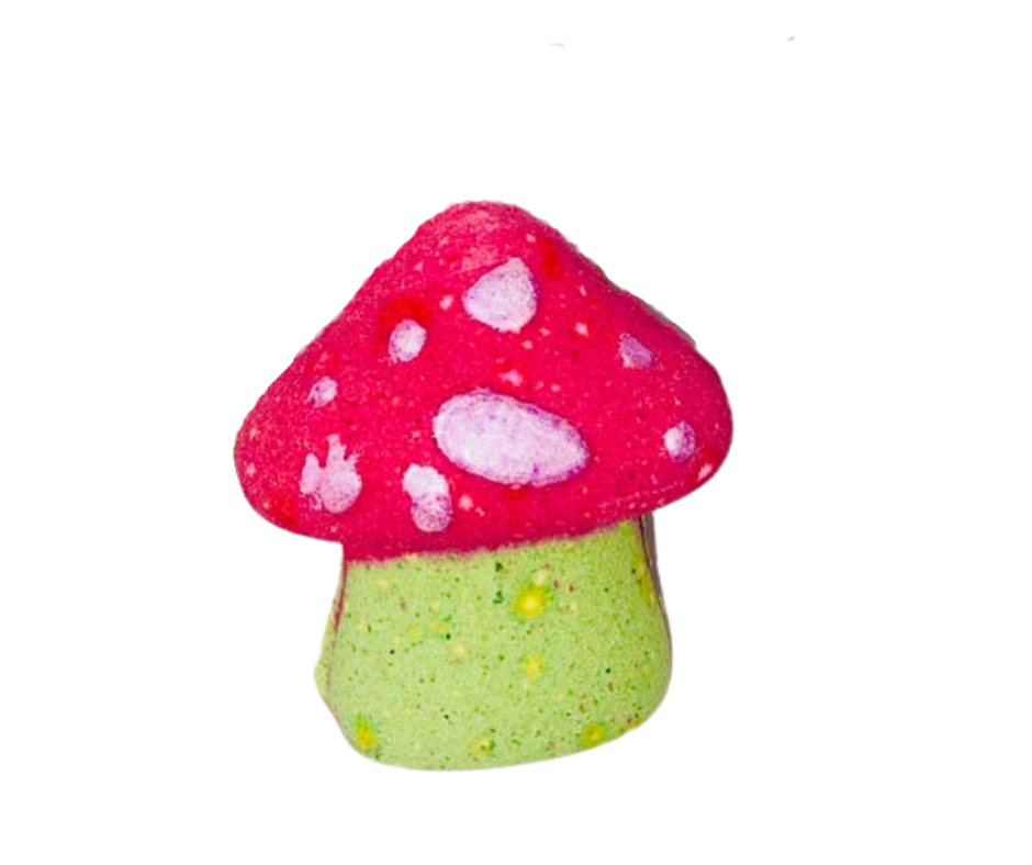Fairy Toadstool Bath Bomb