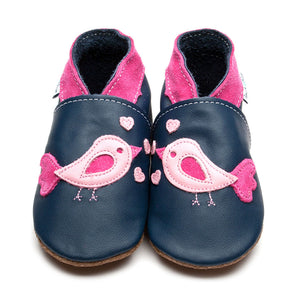 Bird d'amour Navy Shoes