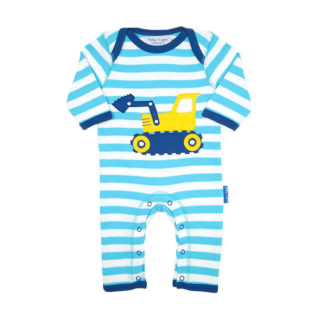 Digger Sleepsuit