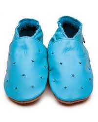 Milky Way Turquoise Shoes